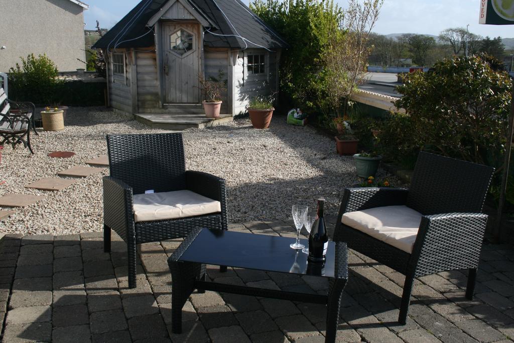 Ceecliff House Bed and Breakfast Culdaff Buitenkant foto