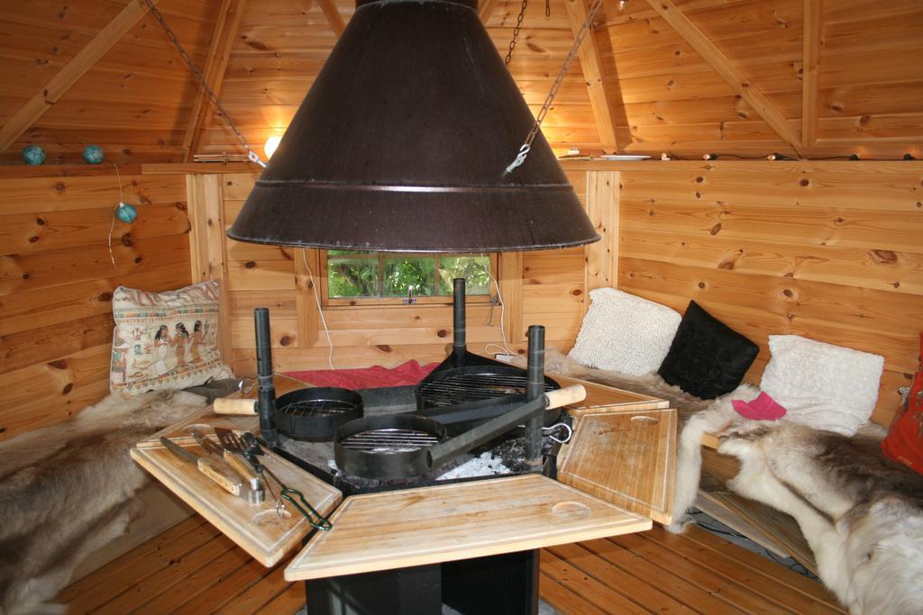 Ceecliff House Bed and Breakfast Culdaff Buitenkant foto