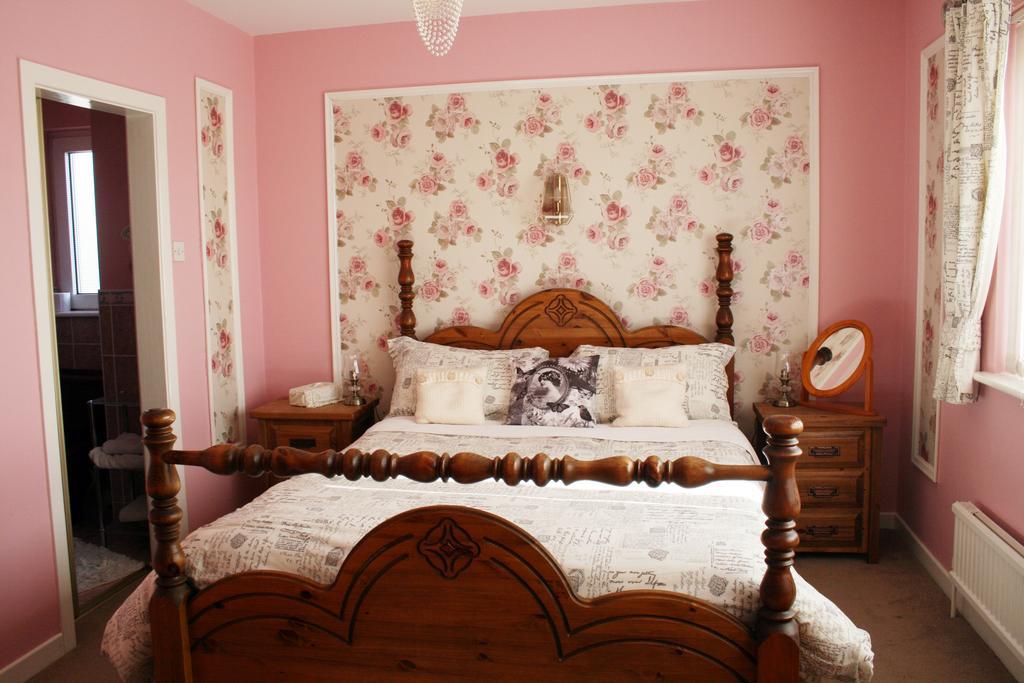 Ceecliff House Bed and Breakfast Culdaff Kamer foto