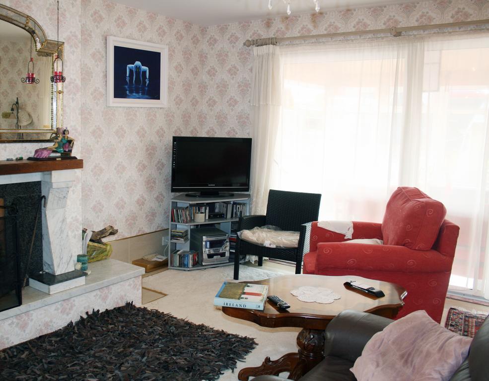 Ceecliff House Bed and Breakfast Culdaff Buitenkant foto